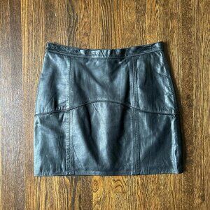 Women's Black Skirt